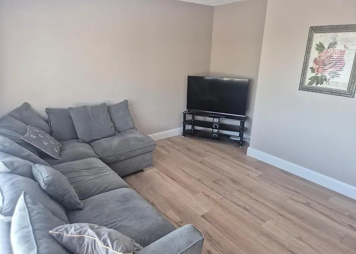 Holiday home Main Street Blackrock Sandymount