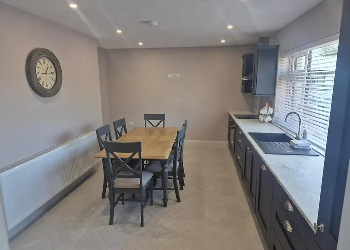 Main Street Blackrock Holiday home